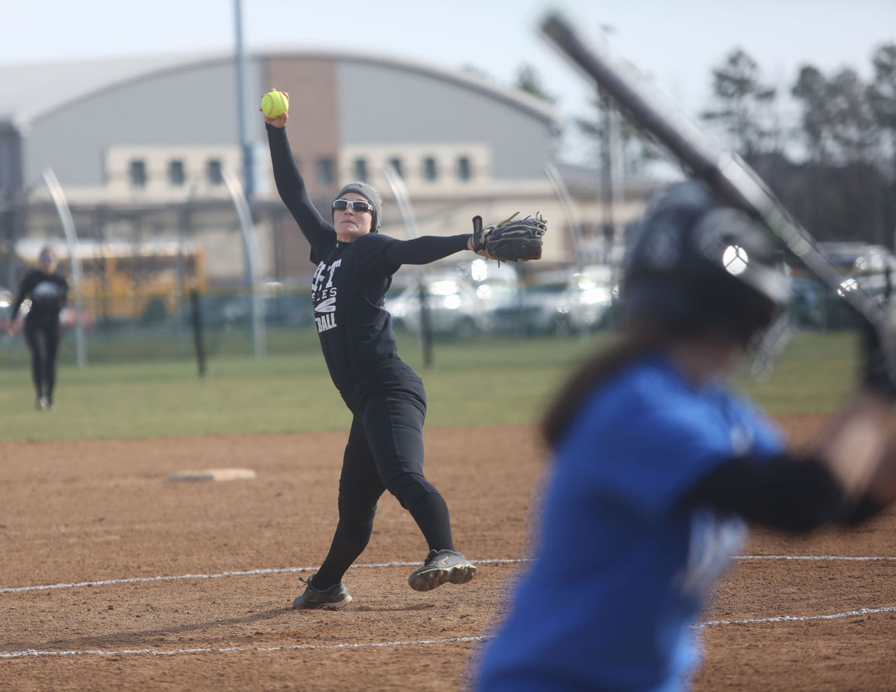 EHT Softball Team